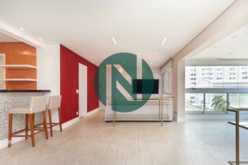 apartment em Rua Doutor Fabrício Vampré, Vila Mariana - São Paulo - SP