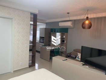 apartment em Avenida Antônio Carlos Comitre, Parque Campolim - Sorocaba - SP