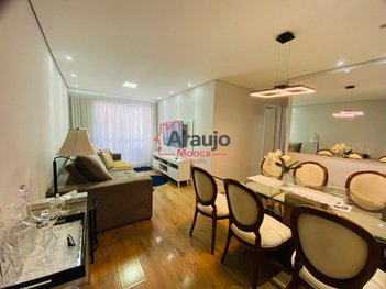 apartment em Rua Antero de Quental, Vila Santa Clara - São Paulo - SP