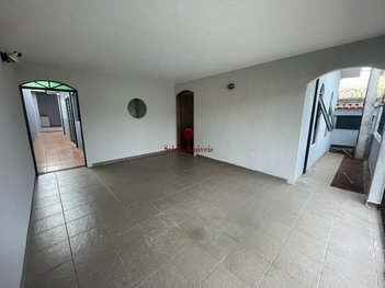 house em Avenida 54, Parque Universitário - Rio Claro - SP
