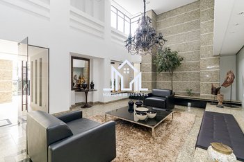 apartment em Travessa João Turin, Água Verde - Curitiba - PR