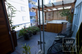 apartment em Rua Alberto Borella, Centro - Marau - RS