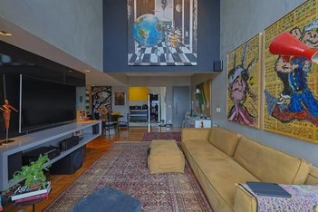 apartment em Rua das Estrelas, Vila da Serra - Nova Lima - MG
