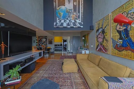 Cômodo Condomínio