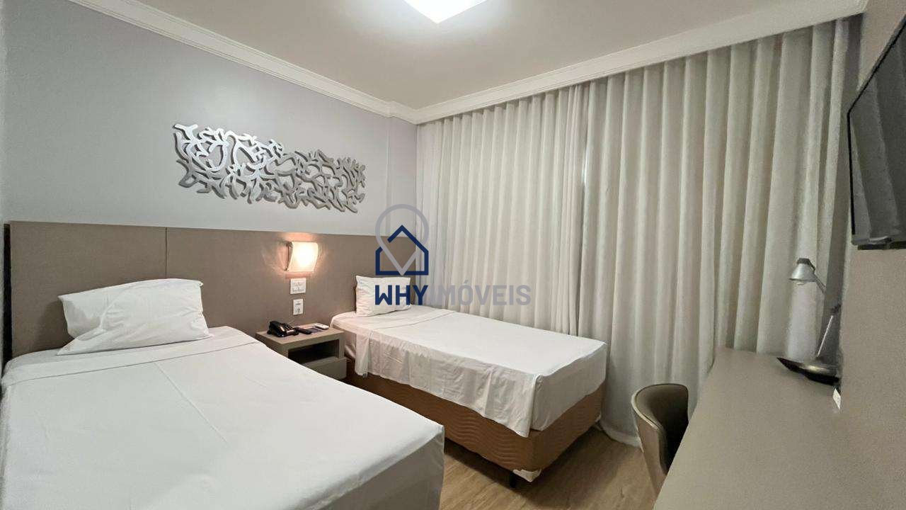 Apartamento com 1 quarto — Nova Suíssa, Belo Horizonte