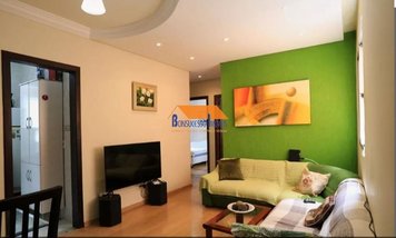 apartment em Rua Santa Marta, Sagrada Família - Belo Horizonte - MG