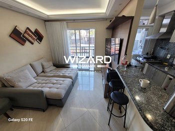 apartment em Rua Orlando Calisto, Jardim Independência - São Paulo - SP