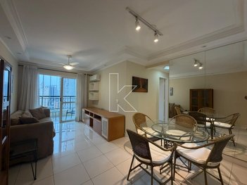 apartment em Avenida Jandira, Indianópolis - São Paulo - SP