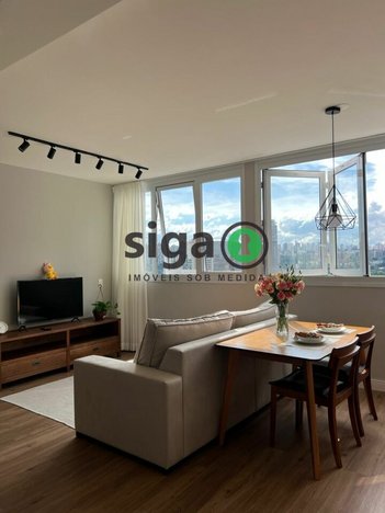 apartment em Rua Engenheiro Mesquita Sampaio, Vila São Francisco (Zona Sul) - São Paulo - SP