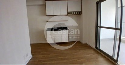 apartment em Rua Eduardo Carlos Pereira, Vila Dom Pedro I - São Paulo - SP