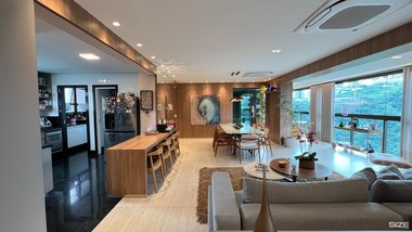 apartment em Rua Ipê Branco, Vale do Sereno - Nova Lima - MG