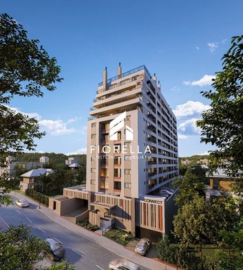 apartment em Rua Manoel Loureiro, Barreiros - São José - SC