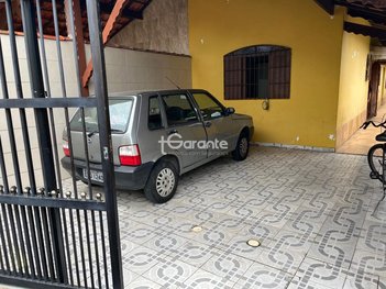 house em Avenida Triesse, Agenor de Campos - Mongaguá - SP