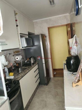 apartment em Avenida Tarumã, Vila Pierina - São Paulo - SP