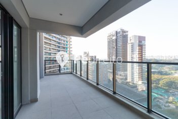 apartment em Avenida Açocê, Indianópolis - São Paulo - SP