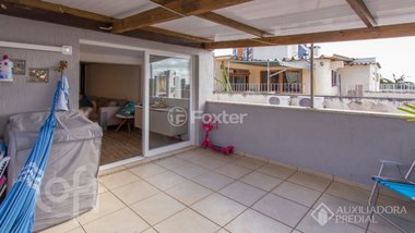 apartment em Rua São Francisco da Califórnia, Higienópolis - Porto Alegre - RS