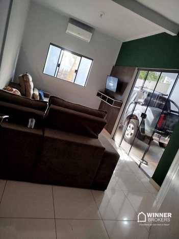 house em Rua Rio Purus, Loteamento Batel - Maringá - PR