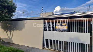 house em Rua Projetada 1, Residencial Paris - Sinop - MT