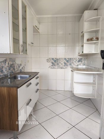 apartment em Rua Alberto José da Mota, Vila São Luiz (Valparaízo) - Barueri - SP