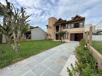 house em Rua Ibirapuitã, Centro - Xangri-Lá - RS