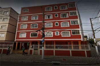 apartment em Rua Primeiro de Maio, Mirim - Praia Grande - SP
