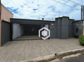 house em Rua Amapá, Santa Luzia - Votuporanga - SP