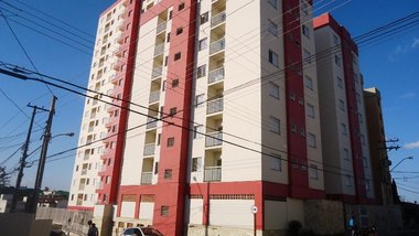 apartment em Rua Jacinto Favoreto, Jardim Lutfalla - São Carlos - SP