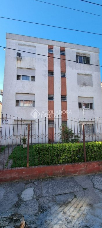 apartment em Rua Golda Meir, Jardim Leopoldina - Porto Alegre - RS