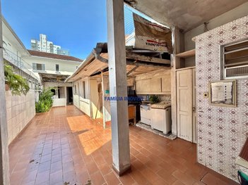 land_lot em Rua João Caetano, Campo Grande - Santos - SP