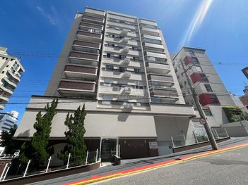 apartment em Rua Frei Evaristo, Centro - Florianópolis - SC