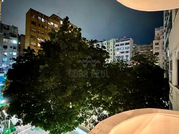 apartment em Avenida Nossa Senhora de Copacabana, Copacabana - Rio de Janeiro - RJ