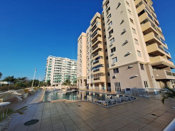 apartment em Rua Lady Laura, Recreio dos Bandeirantes - Rio de Janeiro - RJ