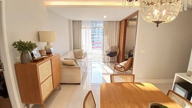 apartment em Avenida Almirante Ary Parreiras, Icaraí - Niterói - RJ
