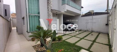 house em Rua Fernando Pessoa, Loteamento Villa Branca - Jacareí - SP