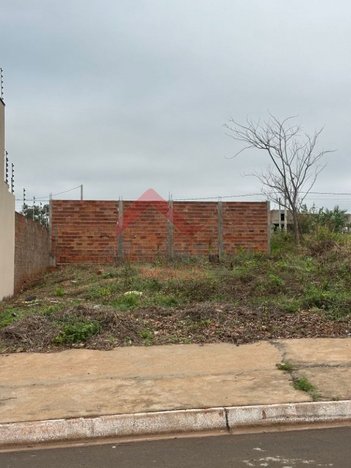 land_lot em Rua Joaquim Pereira da Rocha, Conjunto Habitacional Álvaro Gasparelli II - Andradina - SP