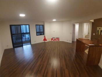 apartment em Avenida Jandira, Indianópolis - São Paulo - SP