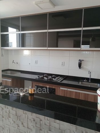 apartment em Rua Benedita Cardoso Madureira, Jardim Estrela D'Alva - Bauru - SP