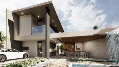 house em Rua Holanda Amaral Campos, Eusébio - Eusébio - CE