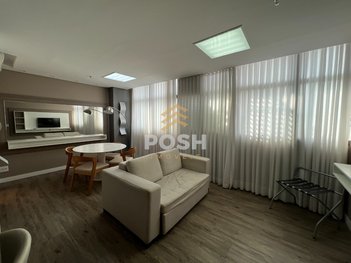 apartment em Rua Guaicuí, Coração de Jesus - Belo Horizonte - MG