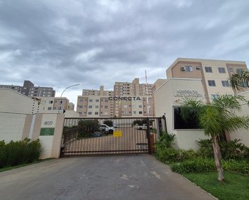 apartment em Avenida Azilé Miguel Abujamra, Cidade Industrial 2 - Londrina - PR