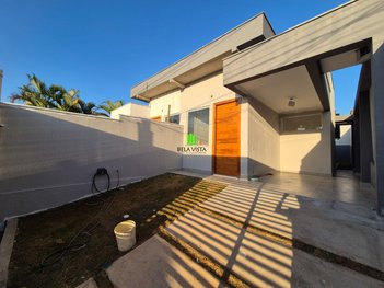 house em Rua Esmeraldas, Por do Sol - Lagoa Santa - MG