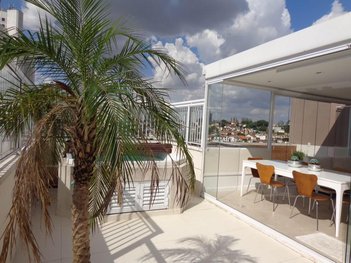 apartment em Rua Votupoca, Vila Ipojuca - São Paulo - SP