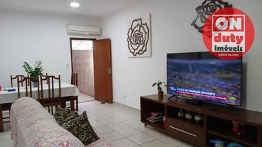 house em Rua Antônio Maia, Macuco - Santos - SP