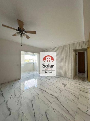 apartment em Rua José Bonifácio Moreira, Granjas Santa Terezinha - Taubaté - SP