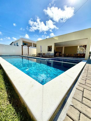 house em Rodovia BA-099 - Estrada do Côco, Vila de Abrantes (Abrantes) - Camaçari - BA