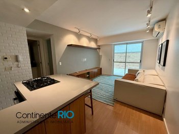 apartment em Rua Professor Saldanha, Lagoa - Rio de Janeiro - RJ