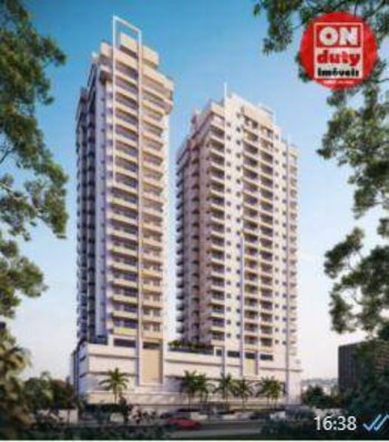 apartment em Avenida General Francisco Glycerio, Gonzaga - Santos - SP