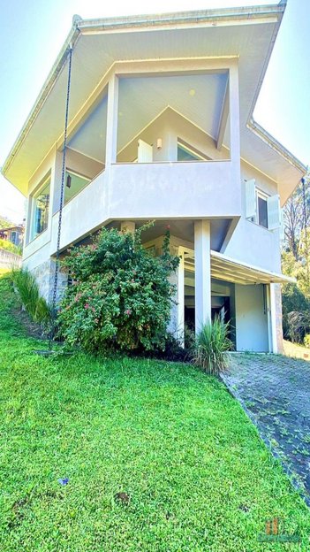 house em Estrada Vereador Vicente Menezes, Linha 40 - Caxias do Sul - RS