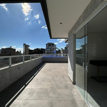 apartment em Rua Aureliano Lessa, Liberdade - Belo Horizonte - MG