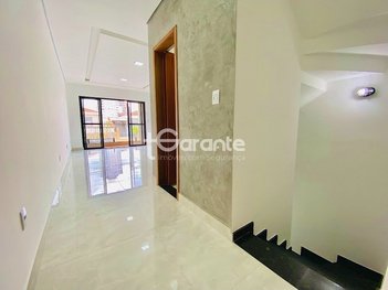 house em Rua Belarmina Jorge Rego, Vila Salete - São Paulo - SP